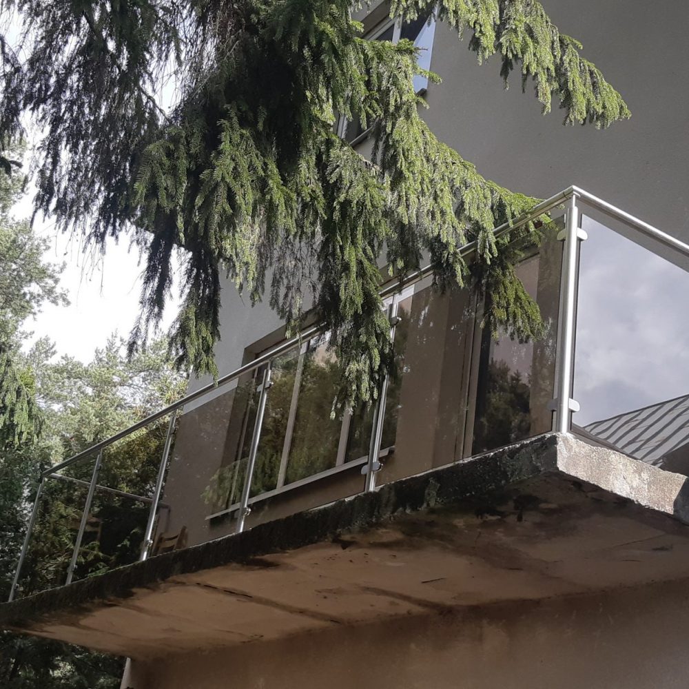 Apsauginiai balkono tureklai